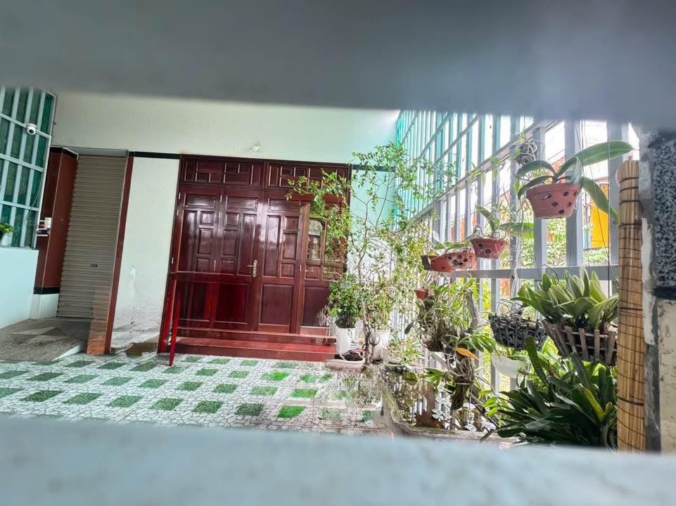 Bán nhà và lô đất trống mặt tiền Đào Duy Tùng, Phú Thuỷ, 265.6m² - Vị trí đắc địa gần Lotte Mart!