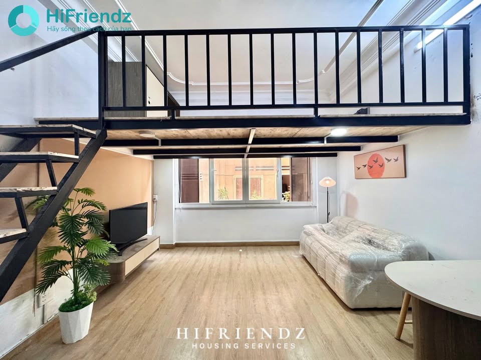 Căn hộ Duplex Nguyễn Chí Thanh Q5 cho thuê - Nội thất mới, an ninh 24/24!