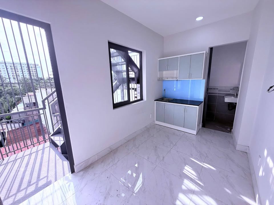 Phòng trọ Nguyễn Xí, Bình Thạnh 20m² giá 4 triệu - Tiện nghi đầy đủ, giờ giấc tự do!