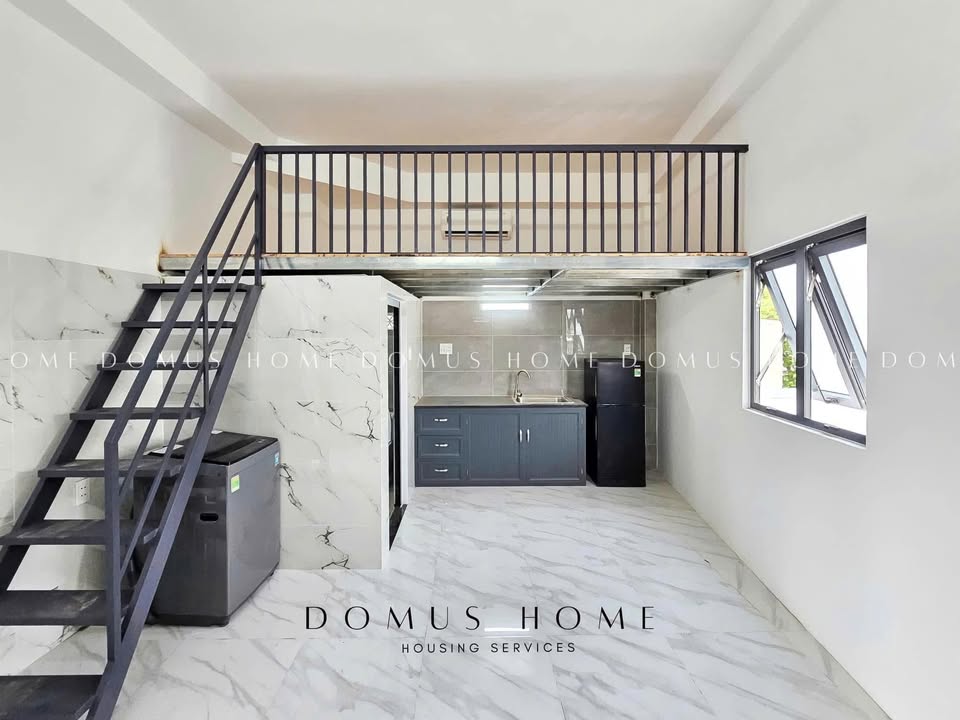 Căn hộ cho thuê quận 12 20-27m² giá chỉ 2.4 triệu - Sẵn sàng vào ở!