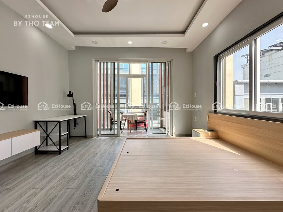 Căn hộ cao cấp Yên Thế, Tân Bình - Diện tích thoáng mát, đầy đủ nội thất!