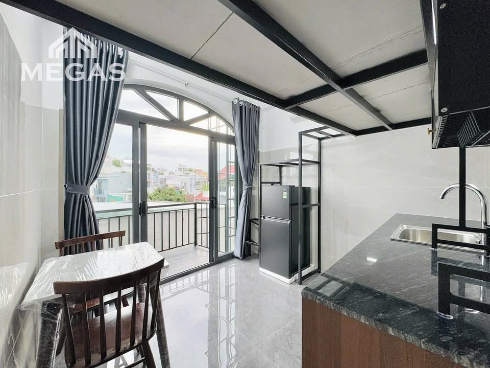 Phòng cho thuê đường Huỳnh Đình Hai, Bình Thạnh - Full nội thất, giá thỏa thuận!