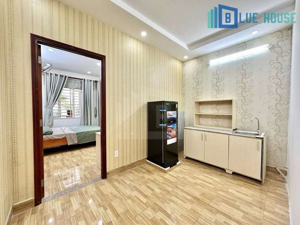 Căn hộ 1 phòng ngủ 35m² tại Cộng Hoà - Tân Bình - Gần sân bay Tân Sơn Nhất!