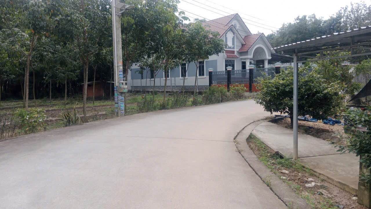 Đất nền Vĩnh Tân 192m² giá 1.9 tỷ - Đường bê tông thông ra DT742