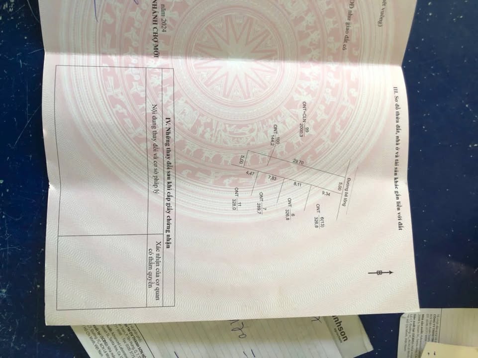 Đất nền Chợ Mới An Giang 150m² giá 360 triệu - Sổ hồng chính chủ, không qua trung gian!