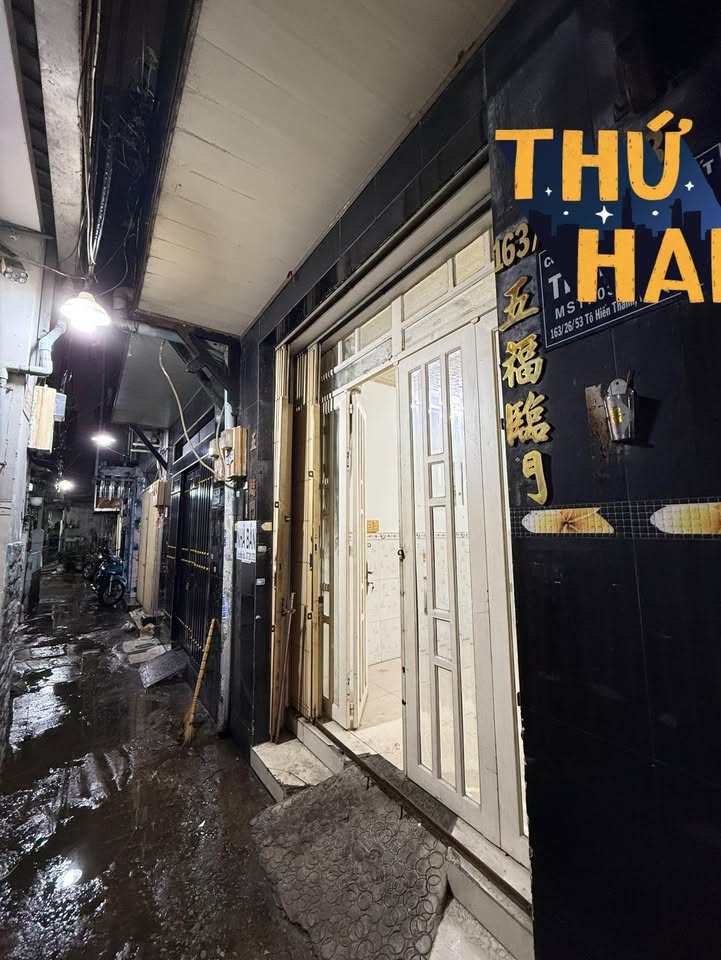 Nhà riêng Tô Hiến Thành, Phường Hoà Hưng, Quận 10, 29.6m² giá 3.3 tỷ - Chính chủ bán gấp!