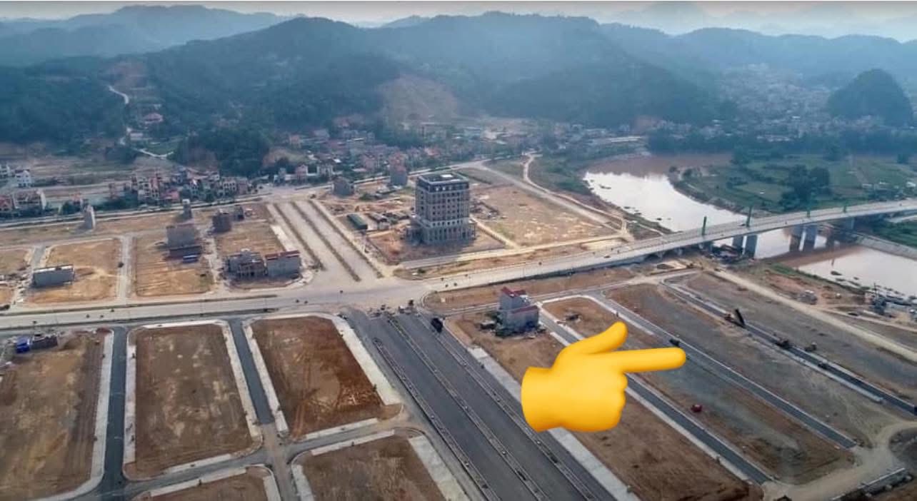 Đất nền Khu đô thị Mai Pha 75m² giá 2.85 tỷ - Hướng Đông Nam, phong thủy tốt!