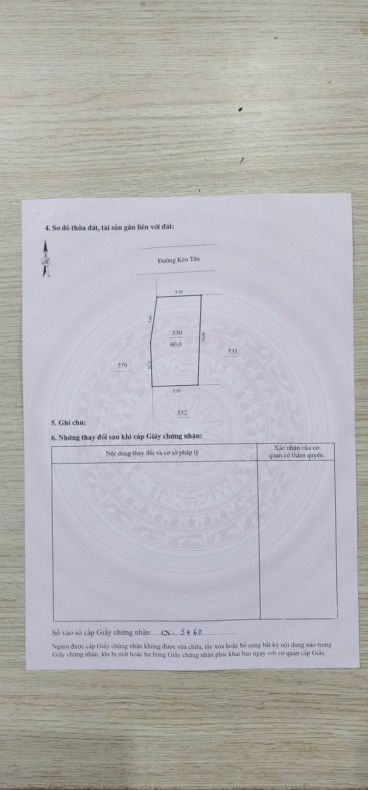 Đất nền phường Tam Thanh 60m² giá tốt - Đầu tư sinh lời ngay!