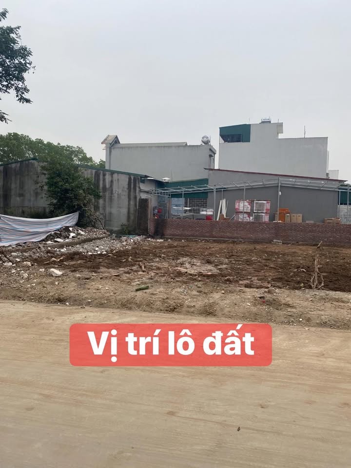 Lô đất đẹp tại Cao Dương, Gia Khánh 99,5m² giá 2 tỷ - Cơ hội đầu tư hiếm có!