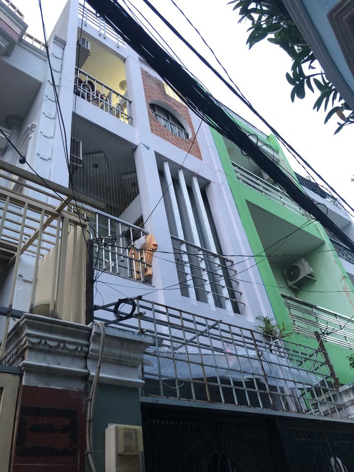 Nhà hẻm 230 Nguyễn Xí, Bình Thạnh 53.96m² giá 7 tỷ - Đầu tư sinh lời ổn định!