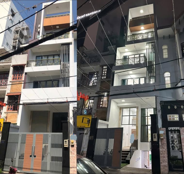 Nhà đẹp quận 3, TP Hồ Chí Minh 103m² giá 38 tỷ - Tiềm năng tăng giá mạnh!