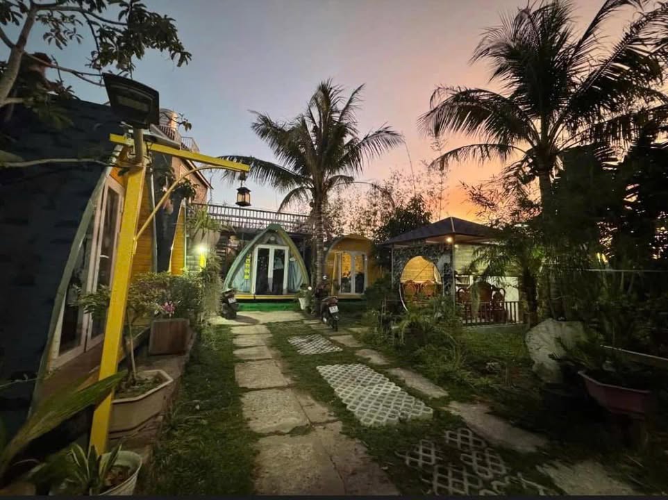 Bungalow nghỉ dưỡng Phú Quốc 1.088m² giá 35 tỷ - Đầu tư sinh lời