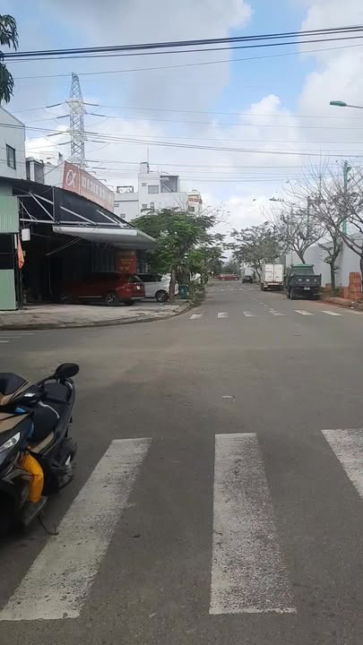 Đất nền góc 2 mặt tiền Hòa Xuân Đà Nẵng 119m² giá 19 tỷ - Đầu tư sinh lời ngay!