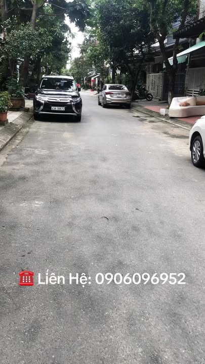 Đất mặt tiền Trần Xuân Soạn, Khuê Trung, Cẩm Lệ 85m² giá 6.05 tỷ - Vị trí đắc địa, đầy tiềm năng