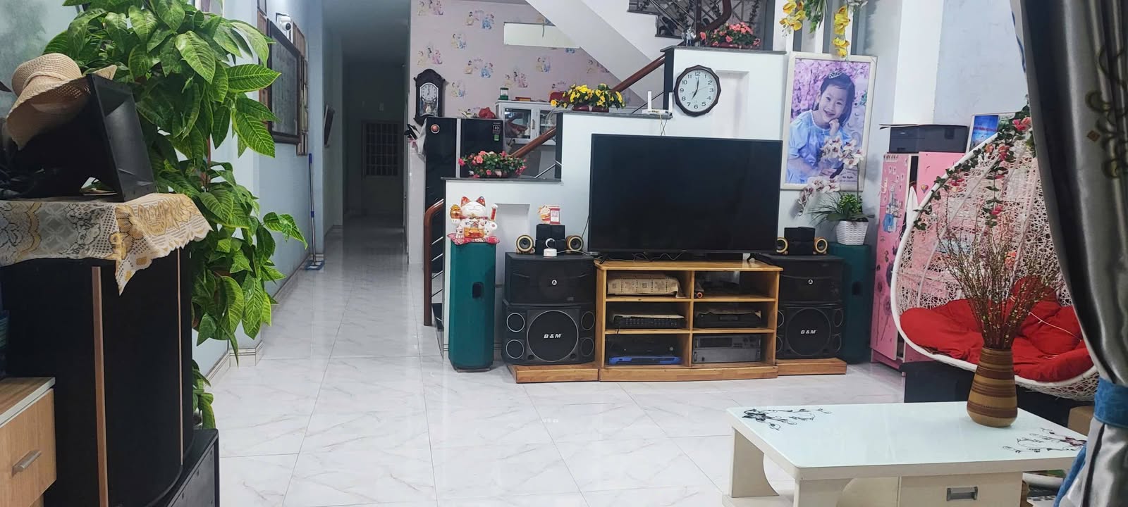 Nhà 2 Tầng Mặt Tiền Bàu Mạc 14, 125m² Giá 6.5 Tỷ - Không Dính Cống, Yên Tĩnh