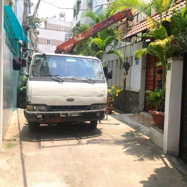 Đất nền tại Bình Thạnh 241m² giá 23 tỷ - Cơ hội đầu tư tuyệt vời!