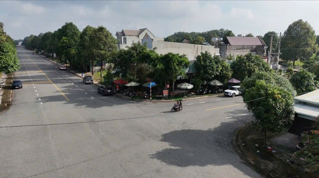 Đất thổ cư 300m² tại Bàu Bàng, Bình Dương - Vị trí đắc địa, giá tốt!