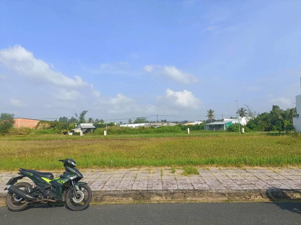 Đất nền KĐT Happy Home Cà Mau 100m² giá 1,25 tỷ - Đối diện Hồ Sinh Thái!