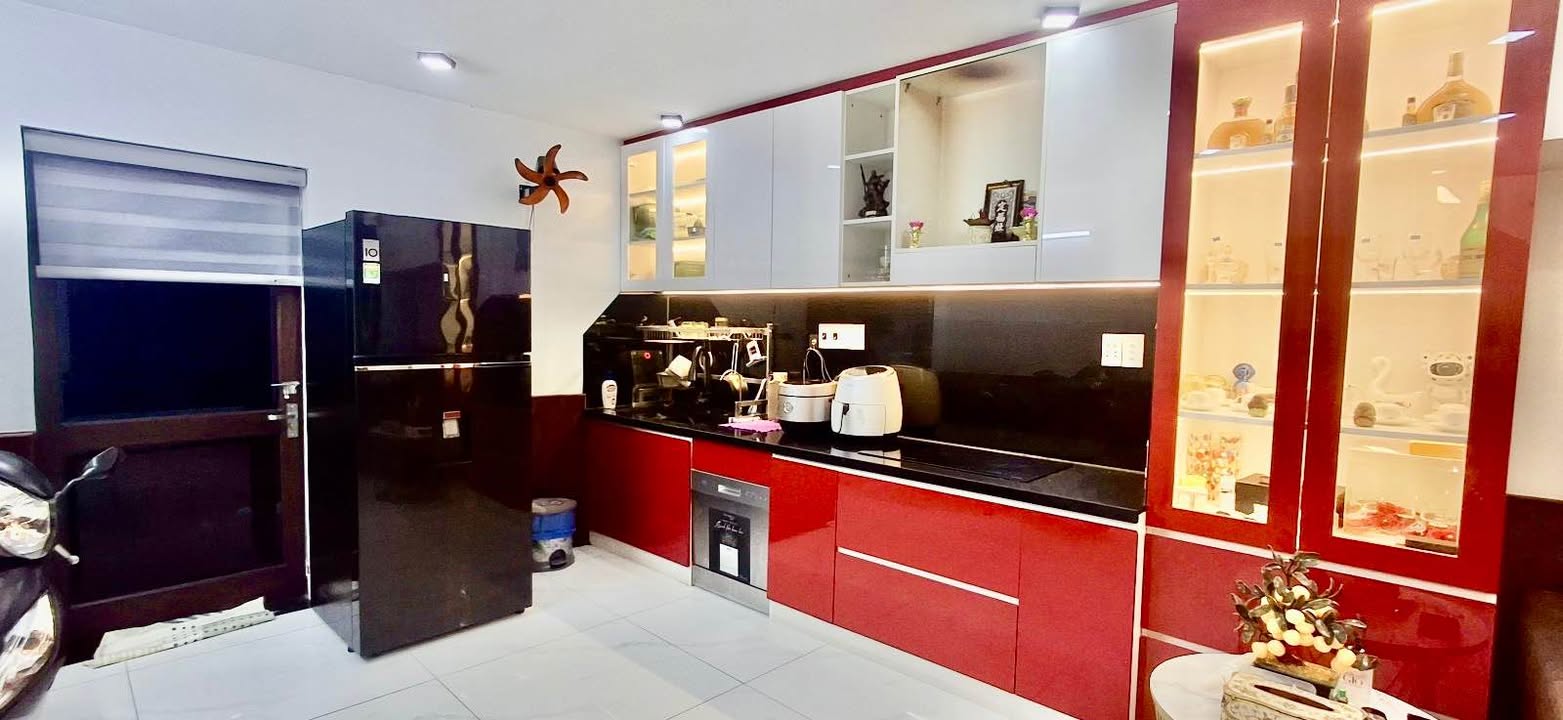 Nhà 3 tầng đường Thanh Thủy, Hải Châu, Đà Nẵng 50m² giá 4 tỷ - Sẵn sàng ở ngay!