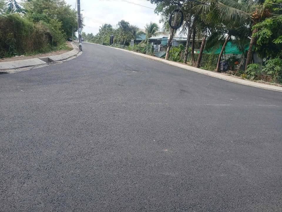 Đất nền mặt tiền đường nhựa H87, Mỹ Phong, 135.2m² - Cơ hội đầu tư tuyệt vời!