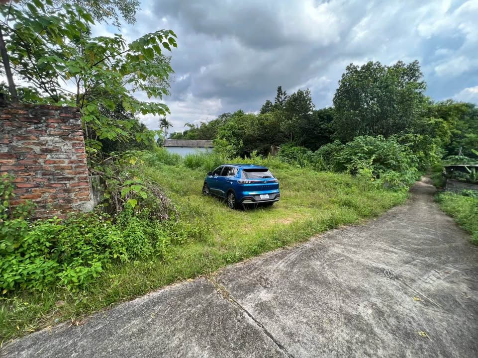 Đất thổ cư Tân Thành Thái Nguyên 172.6m² giá chỉ 500 triệu - Cơ hội không thể bỏ lỡ!