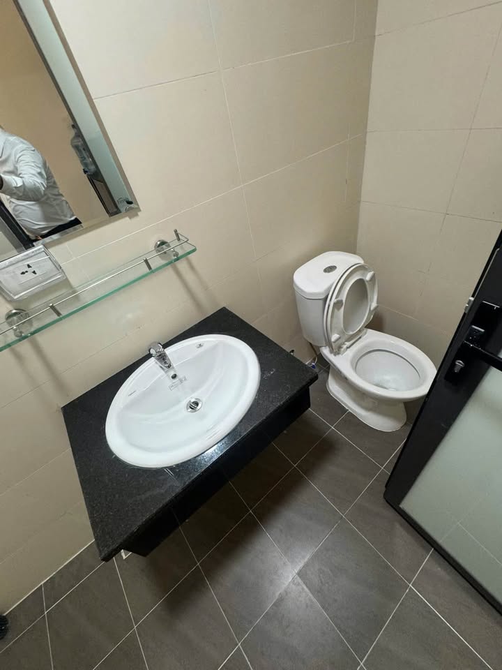 Chung cư Lê Lợi Thái Bình 1 phòng ngủ giá 5 triệu - Full nội thất tiện nghi!