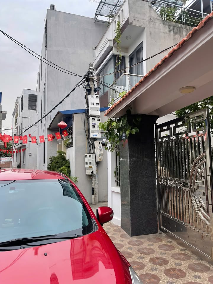 Đất nền 95m² đường Đầm Xi, An Hải, Hải Phòng - Giá chỉ 3 tỷ, ô tô vào tận nơi!