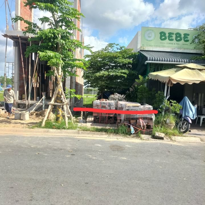 Đất nền Nam Long Hưng Phú, Cần Thơ 60m² giá 1.9 tỷ - Vị trí đẹp thuận tiện kinh doanh