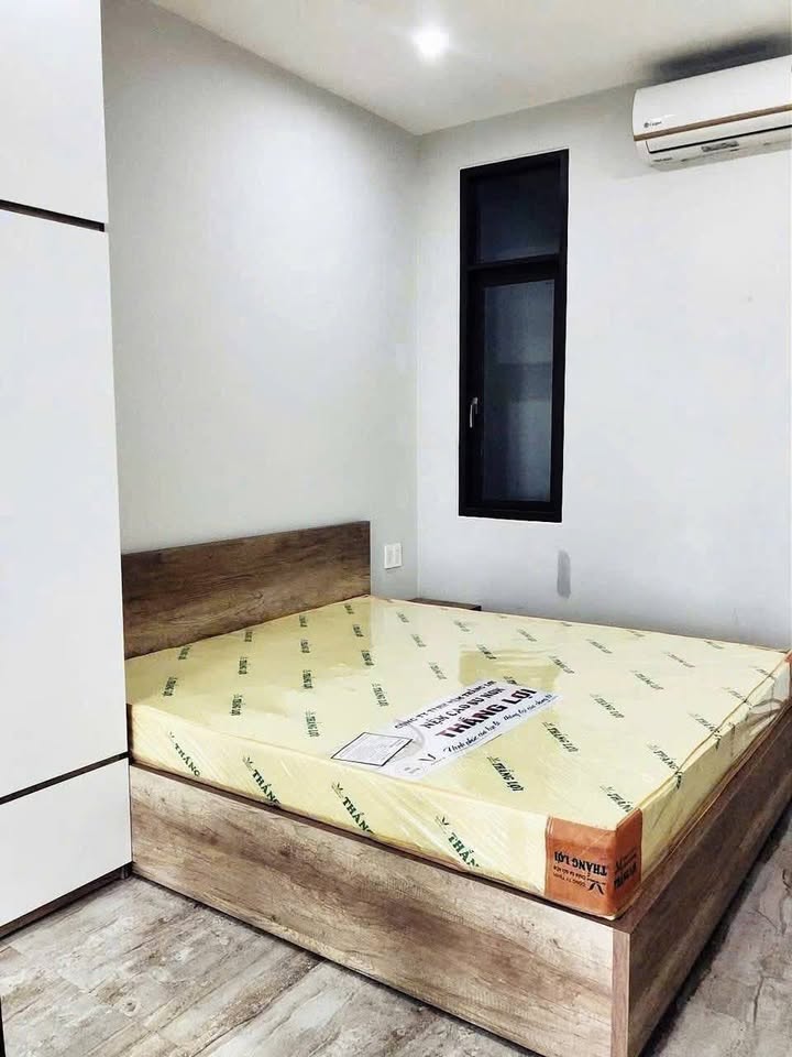 Căn hộ cho thuê tại Đường Duy Tân, Hải Châu - 1 phòng ngủ đầy đủ nội thất, thoáng mát