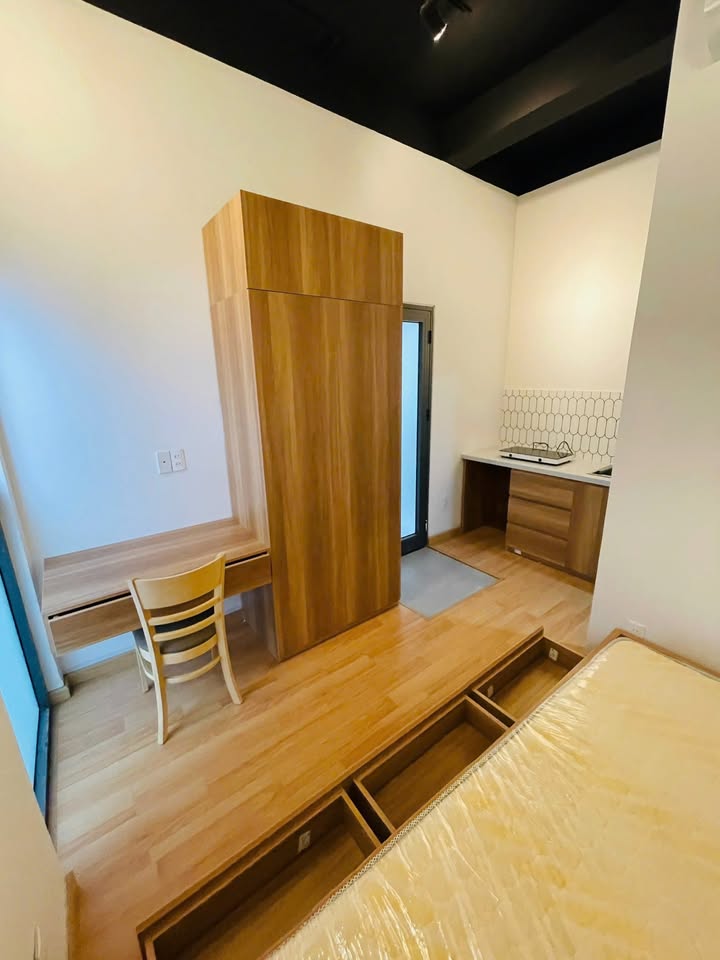 Căn Studio cho thuê tại Trường Thi 5, Hải Châu, Đà Nẵng - Giá chỉ 4.4 triệu/tháng!