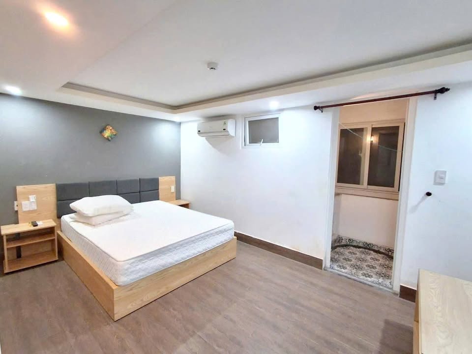 Căn hộ cho thuê đường Phan Tứ, quận Ngũ Hành Sơn, Đà Nẵng giá 5 triệu - Full nội thất, tiện nghi hiện đại!