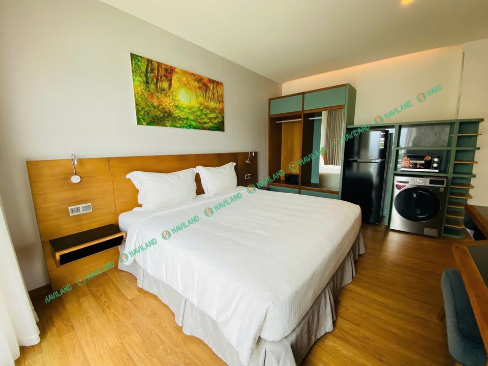 Căn hộ dịch vụ Dương Đình Nghệ 35m² giá 8 triệu - Sẵn sàng vào ở ngay!