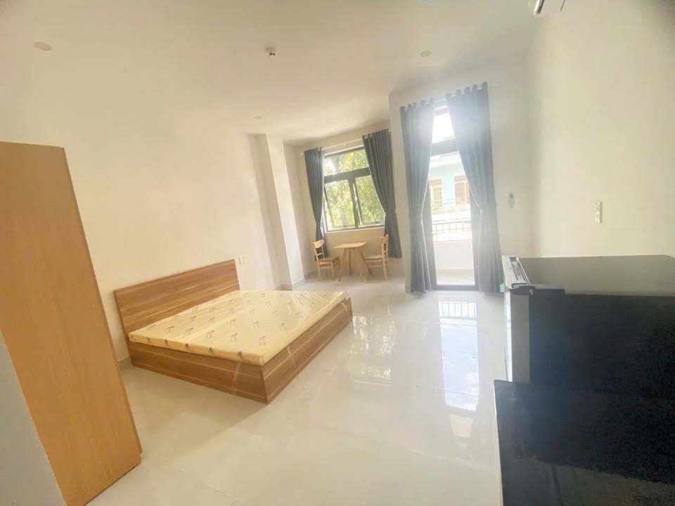 Căn hộ cho thuê Phan Đăng Lưu, Hải Châu, 5 triệu/tháng - Full nội thất mới 100%!