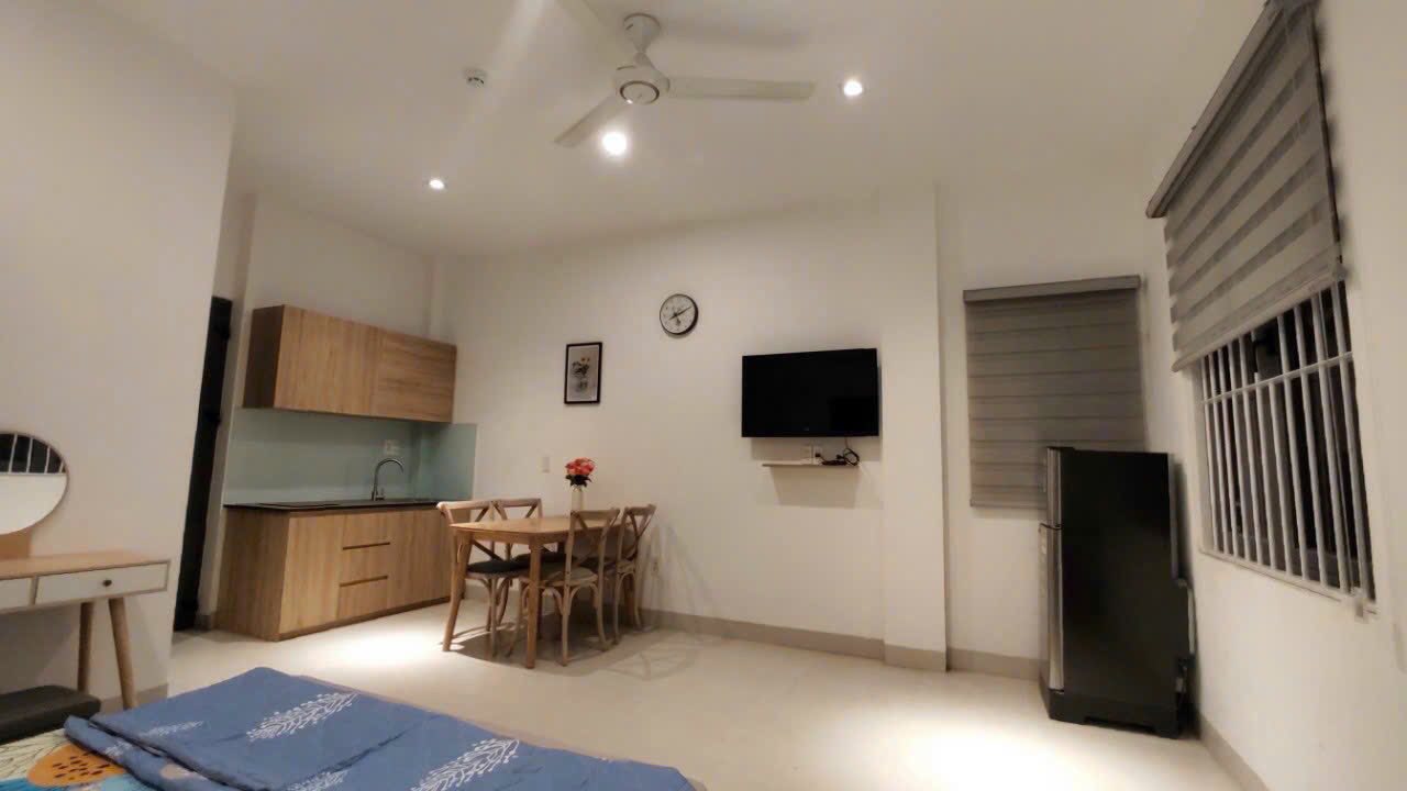 Studio cho thuê đường Hồ Trung Lượng, Cẩm Lệ, Đà Nẵng giá 5 triệu - Sẵn sàng vào ở ngay!