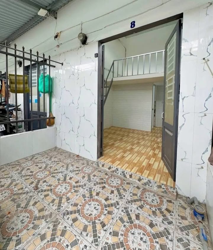 Phòng trọ Ninh Kiều 30m² giá 2.7 triệu - Cổng rào riêng, giờ giấc tự do!