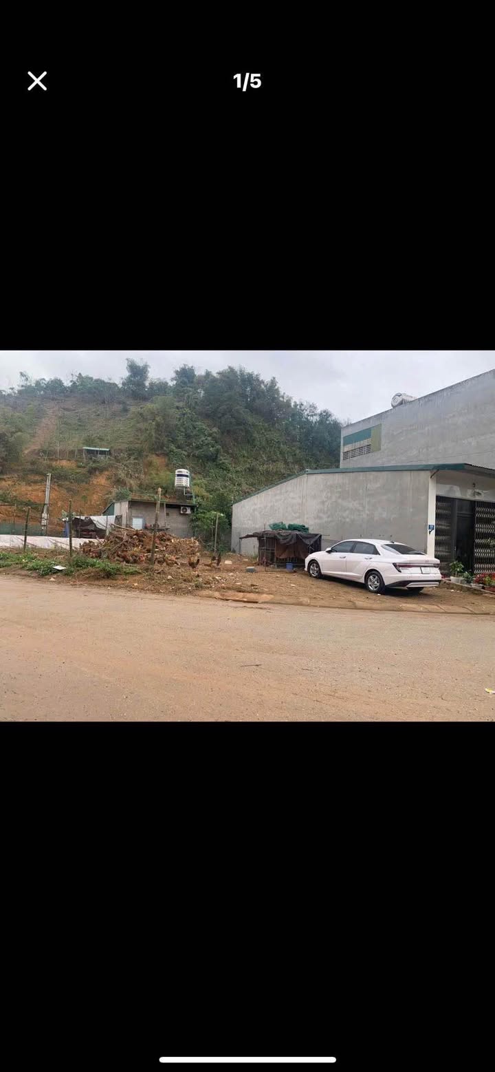 Lô đất 2 mặt tiền chợ xã Cam Đường Lào Cai 183m² giá 1.5 tỷ - Cơ hội đầu tư tuyệt vời!