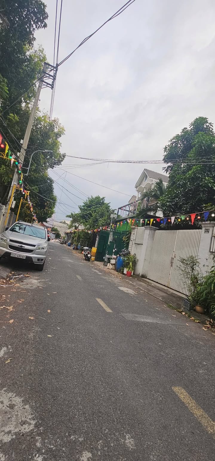 Nhà phố Thủ Đức 150m² giá 12.5 tỷ - Cơ hội đầu tư hấp dẫn!