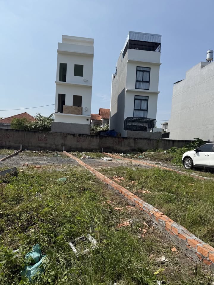 Đất phân lô Trường Thọ 72m² giá 6.5 tỷ - Đầu tư sinh lời ngay!