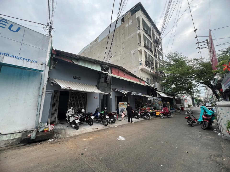 Chung cư mini quận 12, 500m² giá 30 tỷ - Đầu tư sinh lời hấp dẫn!