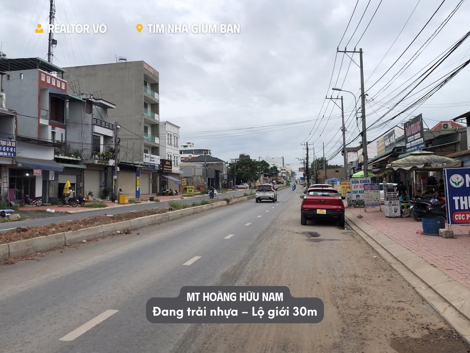 Nhà mặt tiền Hoàng Hữu Nam, Quận 9, 200m² giá 23 tỷ - Đầu tư sinh lời ngay!