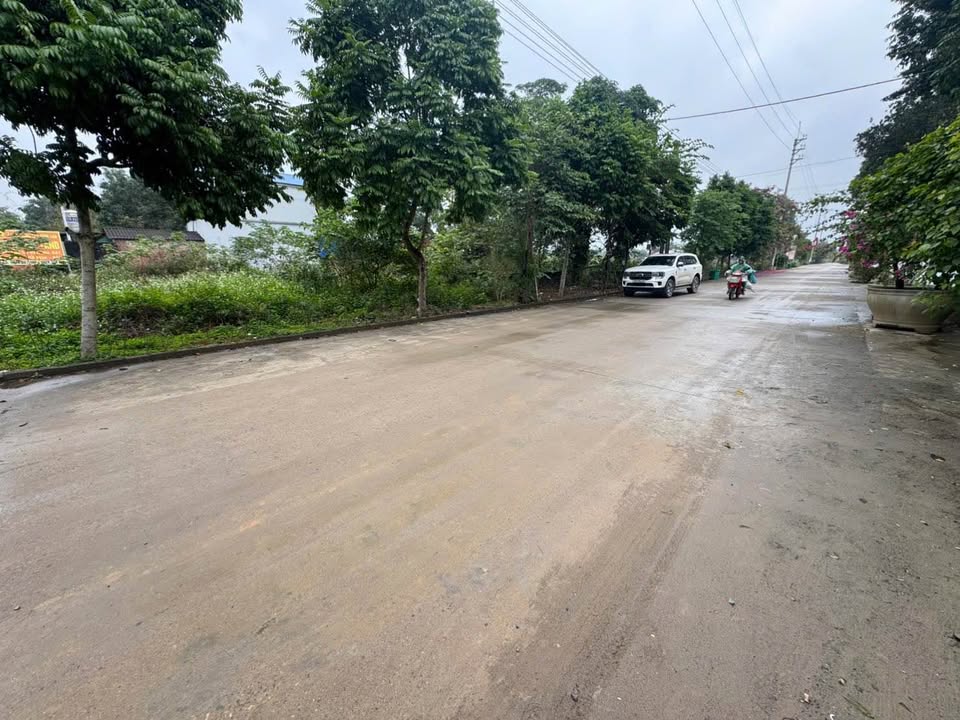 Đất nền Hòa Lạc 75m² giá 5 tỷ - Mặt tiền 6,25m trục chính