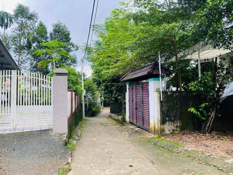 Đất đẹp Thủy Xuân, Kiệt 106 Minh Mạng 92m² giá chỉ 1.3 tỷ - Cơ hội đầu tư lý tưởng!