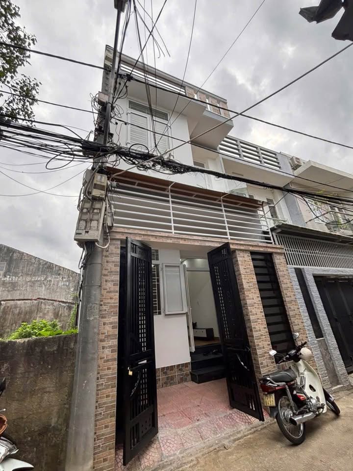 Nhà 2 tầng kiệt 33 An Dương Vương 72m² giá 3.35 tỷ - Tiện ích đầy đủ ngay gần chợ