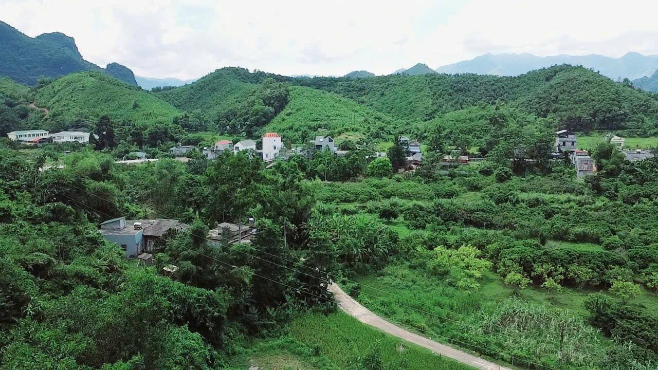 Đất thổ cư Hùng Sơn Kim Bôi 2600m² giá 27.04 tỷ - Vị trí đắc địa gần trung tâm!