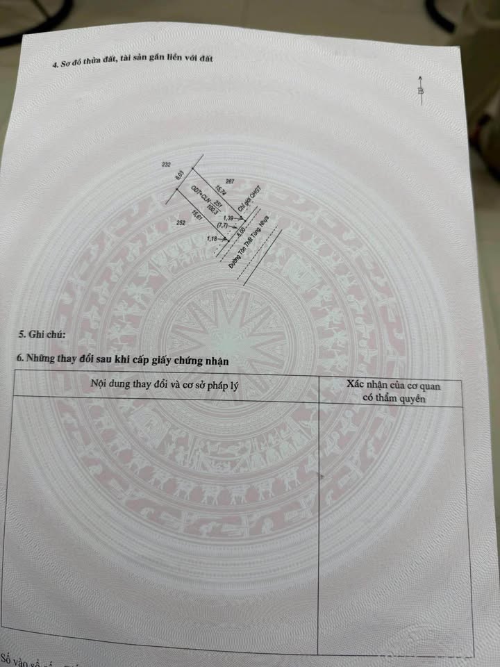 Nhà mặt tiền Tôn Thất Tùng, Đồng Hới 100m² giá chỉ 2,3 tỷ - Cơ hội đầu tư hấp dẫn!