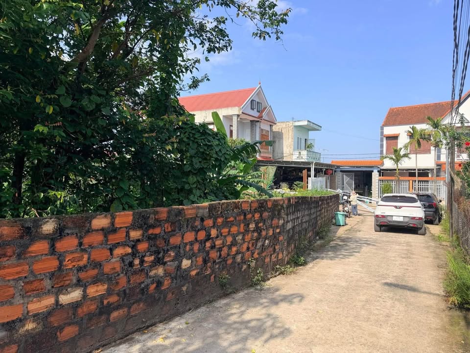 Đất nền Đức Ninh 250m² giá 1.6 tỷ - Cơ hội đầu tư hấp dẫn!