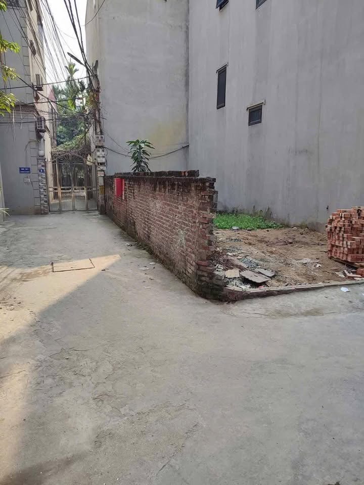 Đất nền Vân Canh Hoài Đức 38m² giá thỏa thuận - Lô góc đẹp, ô tô vào tận nơi!