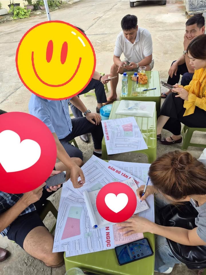 Đất đấu giá Khu Tân Ngọc, Bình Xuyên 120,5m² - Vị trí đắc địa, kinh doanh thuận lợi