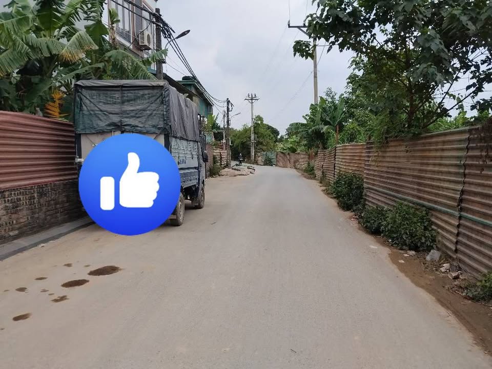 Đất Hải Bối Đông Anh 108m² giá chỉ 78 triệu - Sổ đỏ chính chủ!