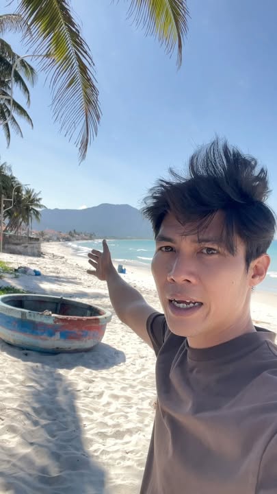 Đất biển Dốc Lết Khánh Hòa 602m² - Không gian sống yên bình giữa thiên nhiên